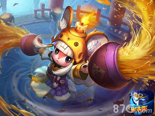 《乱斗西游2》全新贺岁五大新英雄齐拜年_游戏资讯-游民部落(gamecolg.com)