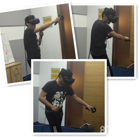 FinalForceVR燃烧卡路里虚拟现实互动电影游戏_游戏资讯-游民部落(gamecolg.com)