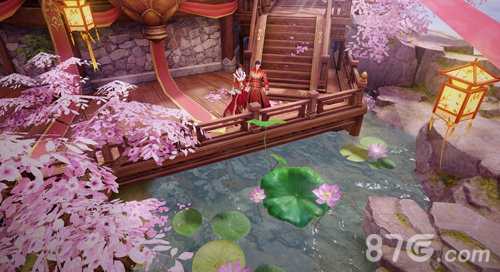约定三生缘镇魔曲手游“三生缘”新版明日上线_游戏资讯-游民部落(gamecolg.com)