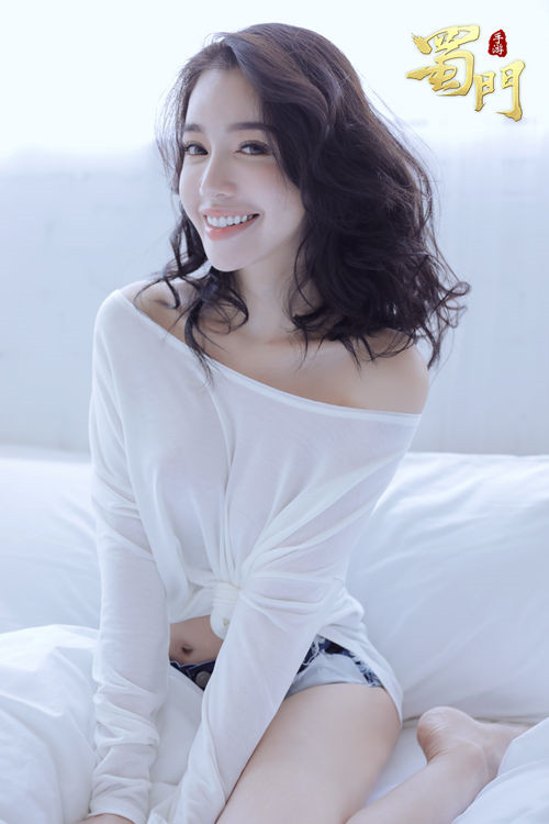 女神邀约《蜀门手游》928首发来邂逅_游戏资讯-游民部落(gamecolg.com)
