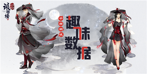 《琅琊榜:风起长林》手游千颜测试趣味数据曝光_游戏资讯-游民部落(gamecolg.com)