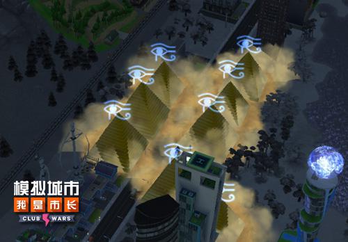 《模拟城市：我是市长》传奇灾难大曝光_游戏资讯-游民部落(gamecolg.com)