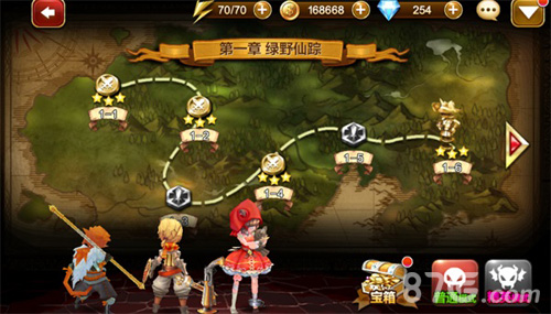 成年人的黑童话《天魔幻想》2.18日不限号内测_游戏资讯-游民部落(gamecolg.com)