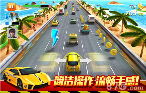腾讯精品专区也可以玩《都市飙车》今日重磅上线_游戏资讯-游民部落(gamecolg.com)