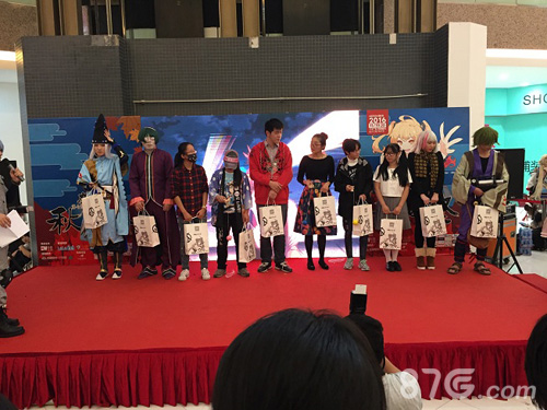 《甲铁城的卡巴内瑞》正版手游的魔都秋日祭之旅_游戏资讯-游民部落(gamecolg.com)