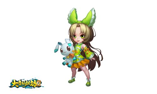 给熊孩子一个家《大唐仙妖劫》子女系统今日登陆_游戏资讯-游民部落(gamecolg.com)
