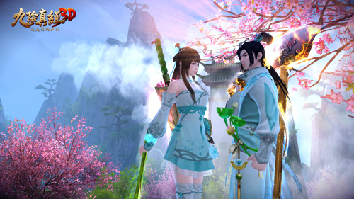 《九阴真经3D》家园玩法来袭一周年资料片首曝_游戏资讯-游民部落(gamecolg.com)