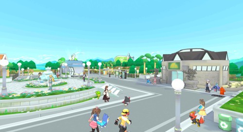MMO大世界《贝克梦大冒险》全新中心城市起底_游戏资讯-游民部落(gamecolg.com)