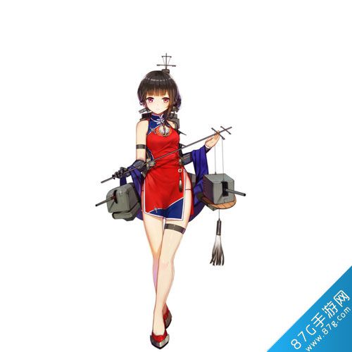 《战舰少女》新版本前瞻新春中国风_游戏资讯-游民部落(gamecolg.com)