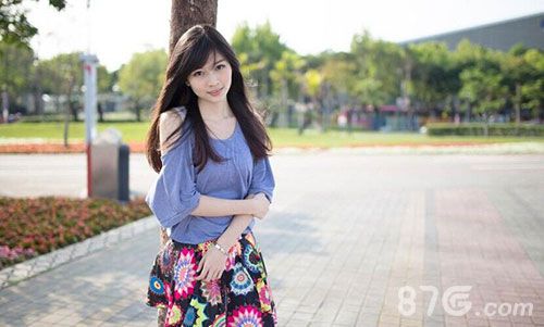 《街机群英传》赛貂蝉美女玩家专访有颜任性_游戏资讯-游民部落(gamecolg.com)