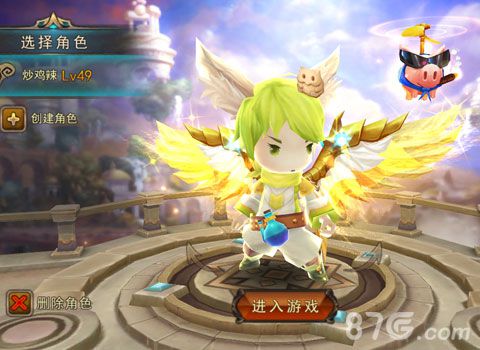 林志玲代言手游魔灵幻想打造偶像级3D网游RPG_游戏资讯-游民部落(gamecolg.com)