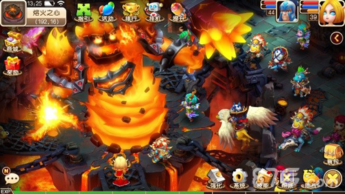首次曝光:《我叫MT3》变身魔幻回合制手游_游戏资讯-游民部落(gamecolg.com)