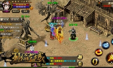 《烈焰龙城》宫廷长廊的地下宫殿奇遇