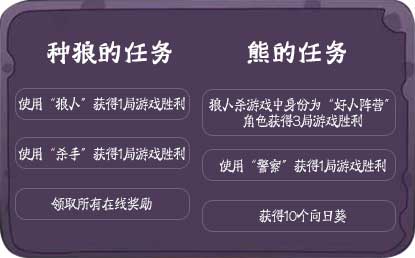 聆听森林的低语《推理学院》狼人杀新角色神秘来袭_游戏资讯-游民部落(gamecolg.com)