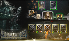 海外集换式卡牌诚意新作《ValhallaLost》抢先曝光