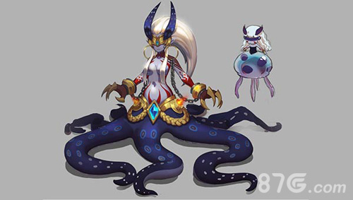 新魔宠新BOSS新时装《魔灵幻想》新版四大亮点抢先看_游戏资讯-游民部落(gamecolg.com)
