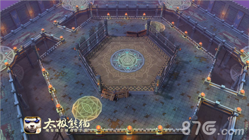 堪称史上最能打的坐骑《太极熊猫》新版决战荒古_游戏资讯-游民部落(gamecolg.com)