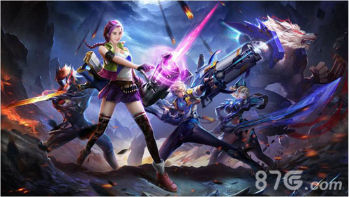 时空召唤拍卖今日开启Angelababy约你开黑_游戏资讯-游民部落(gamecolg.com)