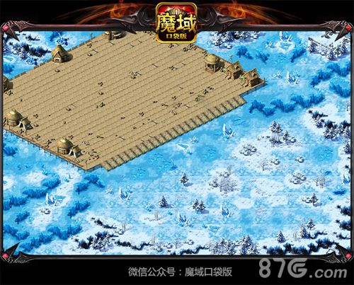 《魔域口袋版》新版上线超爽PK赛将至_游戏资讯-游民部落(gamecolg.com)