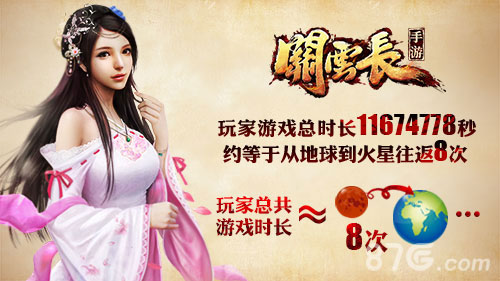 三国大暴走《关云长》手游趣味数据大揭密_游戏资讯-游民部落(gamecolg.com)