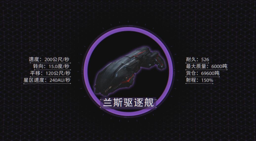 感受警卫军的怒火《星盟冲突》兰斯驱逐舰即将登场_游戏资讯-游民部落(gamecolg.com)