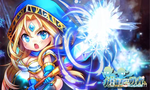 《进击吧!勇者》登顶超神之路你就是天梯王者_游戏资讯-游民部落(gamecolg.com)