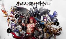 《斩魂》手游版精英测试今日开启义军玩法来袭