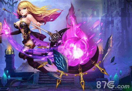 魔幻手游《幻想X》职业个性化曝光_游戏资讯-游民部落(gamecolg.com)