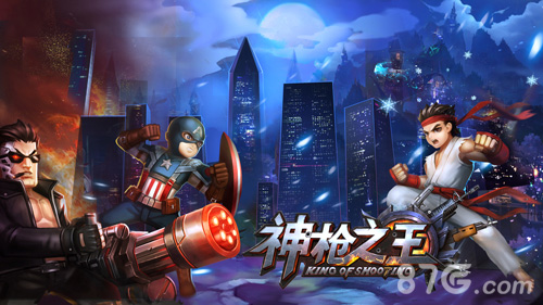 《神枪之王OL》WP版邀您体验“三个火枪手”_游戏资讯-游民部落(gamecolg.com)