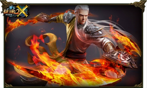 《征途2X》新职业首次曝光物魔双攻第一人_游戏资讯-游民部落(gamecolg.com)
