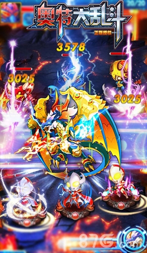 《奥特大乱斗》封测十大玩点来袭好玩停不下_游戏资讯-游民部落(gamecolg.com)