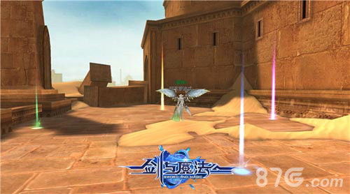《剑与魔法》3月17日双端首发陪女神玩转情缘任务_游戏资讯-游民部落(gamecolg.com)