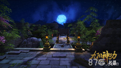 《九阳神功:起源》恢宏世界首曝这一次颠覆3DMMO_游戏资讯-游民部落(gamecolg.com)