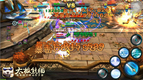 《太极熊猫》新版“精灵贺岁”新春来袭_游戏资讯-游民部落(gamecolg.com)