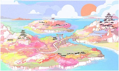 鱼背上的缇尔菈《食之契约》世界观背景解密_游戏资讯-游民部落(gamecolg.com)