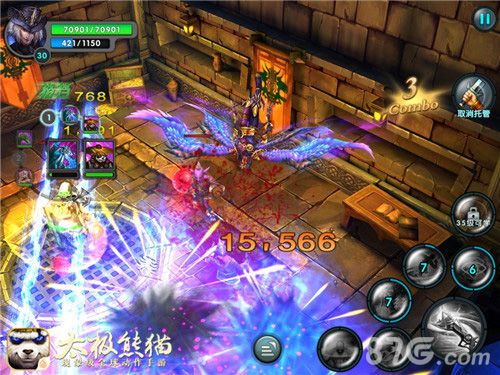 《太极熊猫》即将登陆WP系统全平台布局战略_游戏资讯-游民部落(gamecolg.com)