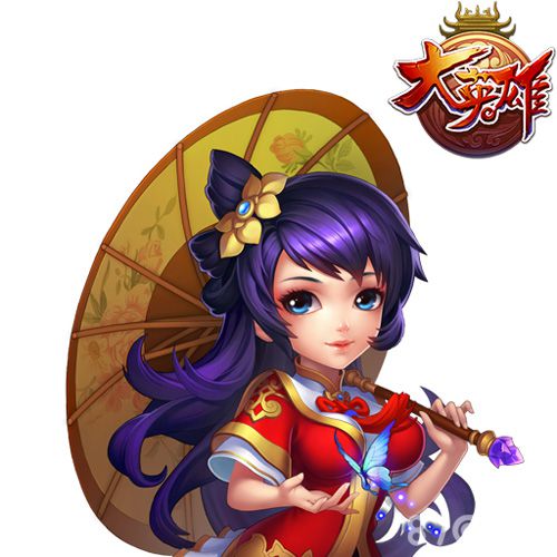 大英雄手游新服传国玉玺今日上线海量活动送豪礼_游戏资讯-游民部落(gamecolg.com)