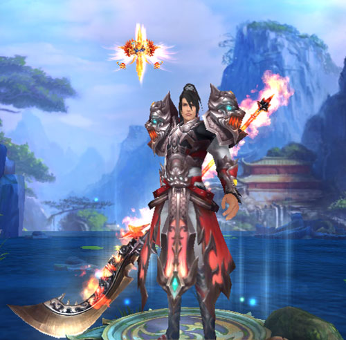 首款官方正版MMO3D手游《猎妖》四大职业首曝_游戏资讯-游民部落(gamecolg.com)