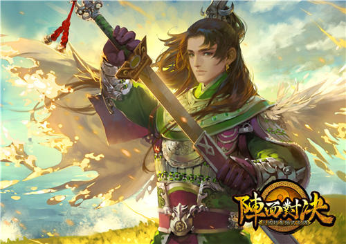 阵面对决原画大赏（一）三国杀精选皮肤_游戏资讯-游民部落(gamecolg.com)