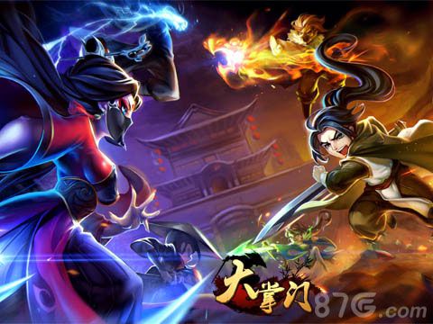 《大掌门》首爆2015最新资料片天龙觉醒_游戏资讯-游民部落(gamecolg.com)