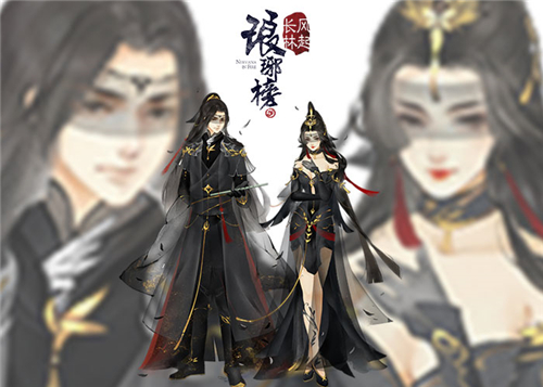 《琅琊榜:风起长林》手游诠释宗师级偃师之道_游戏资讯-游民部落(gamecolg.com)