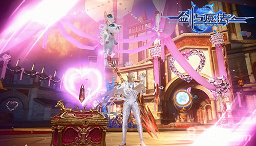 打造全球化手游《剑与魔法》精品走向世界_游戏资讯-游民部落(gamecolg.com)