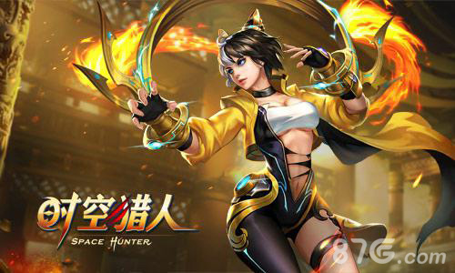 元気逼人《时空猎人》龙灵强势觉醒_游戏资讯-游民部落(gamecolg.com)
