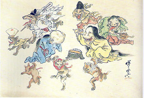 阴阳师的穷途末路百鬼夜行怎敌我万神封榜_游戏资讯-游民部落(gamecolg.com)