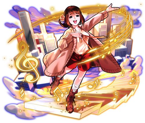 女神专属《消灭都市》藤田麻衣子卡牌形象曝光_游戏资讯-游民部落(gamecolg.com)