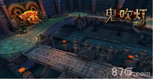 盛夏新福利《鬼吹灯3D》新版本重磅来袭_游戏资讯-游民部落(gamecolg.com)