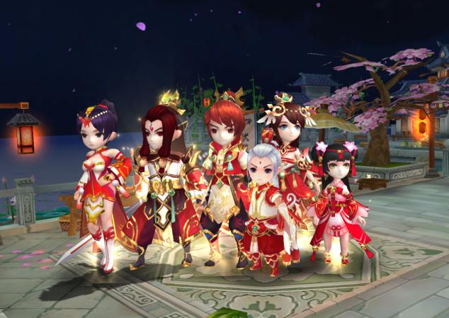 迎新春贺岁更新《仙剑奇侠传3D回合》_游戏资讯-游民部落(gamecolg.com)
