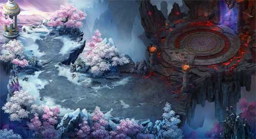 《幻城》新资料片全面上线冰焰王子浴火回归_游戏资讯-游民部落(gamecolg.com)