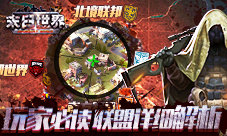你不得不知道的事《末日世界》联盟系统必读