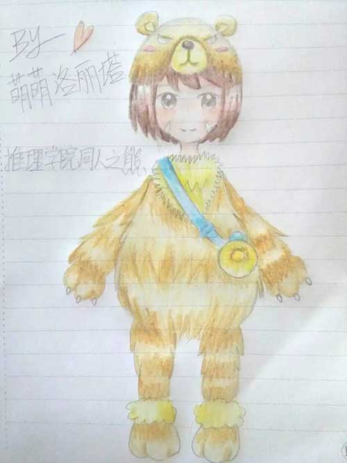 《推理学院》同人绘玩家作品一览_游戏资讯-游民部落(gamecolg.com)